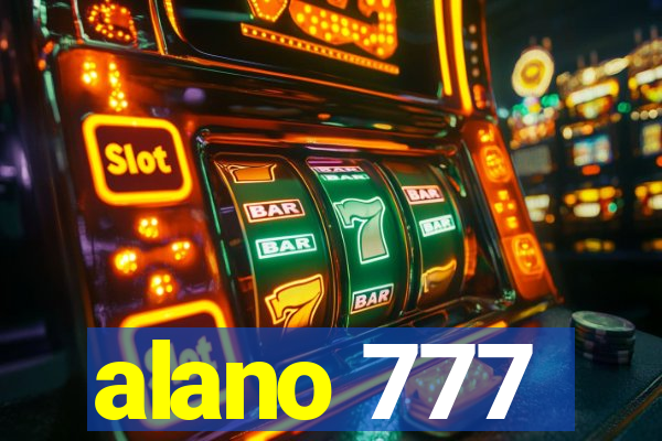 alano 777