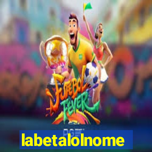 labetalolnome