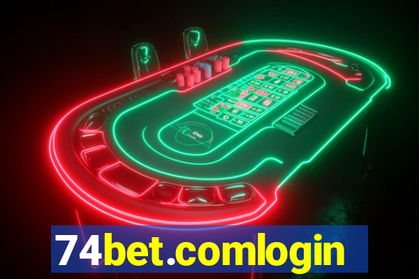 74bet.comlogin