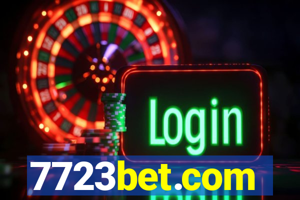 7723bet.com