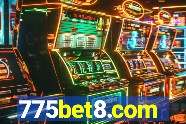 775bet8.com