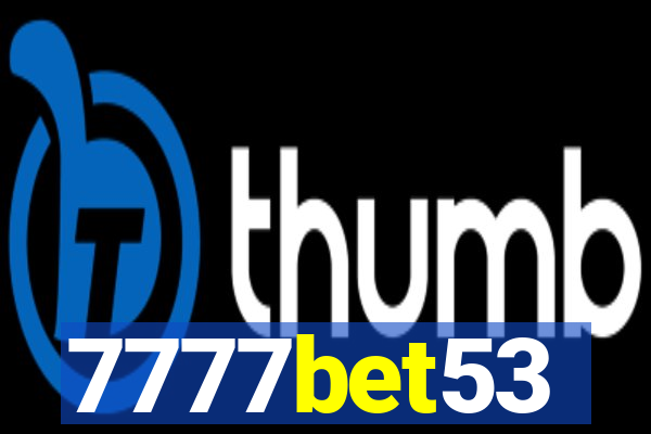 7777bet53