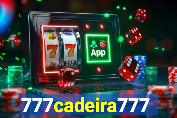 777cadeira777