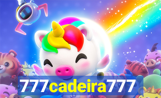 777cadeira777