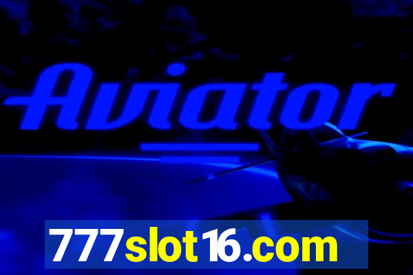 777slot16.com