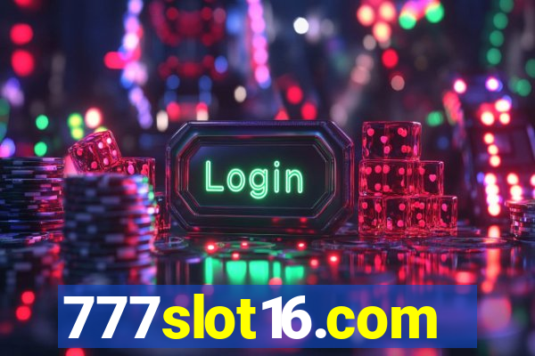 777slot16.com