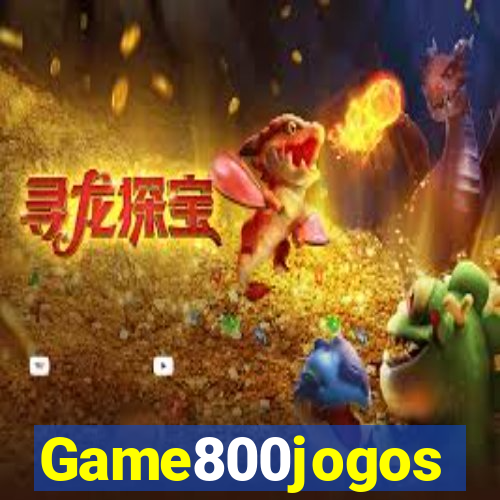 Game800jogos