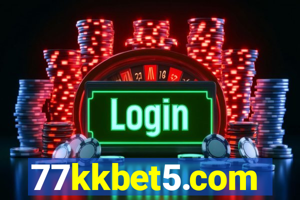 77kkbet5.com