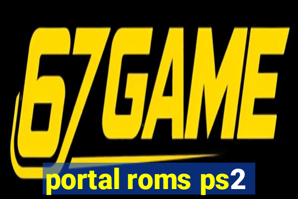 portal roms ps2