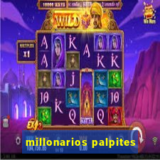 millonarios palpites