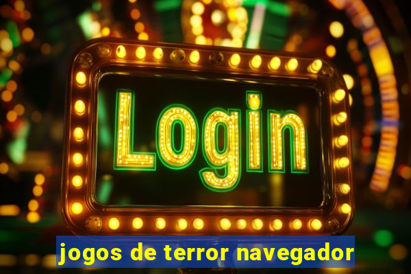 jogos de terror navegador