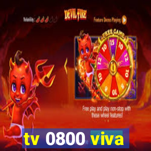 tv 0800 viva