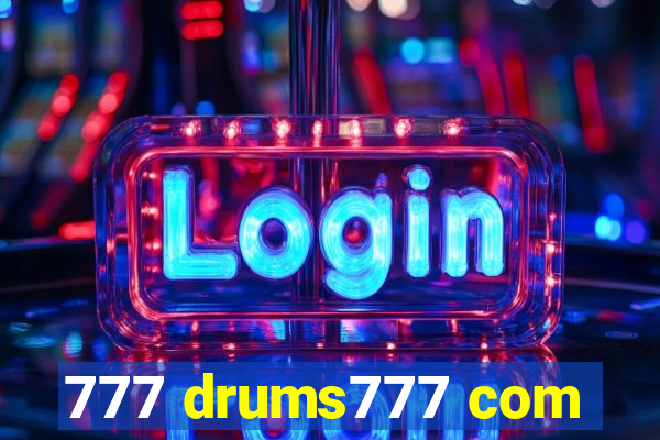 777 drums777 com