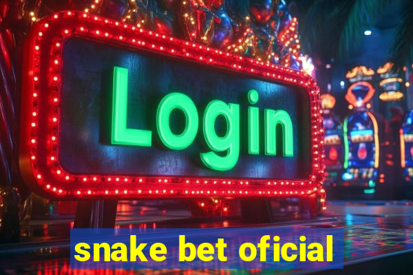 snake bet oficial