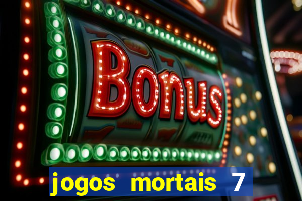 jogos mortais 7 completo dublado