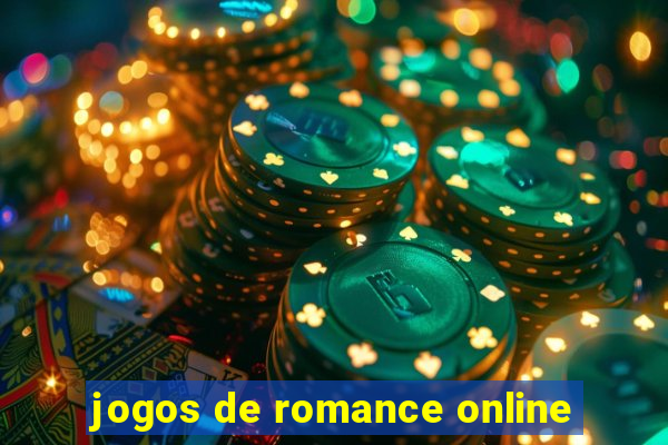 jogos de romance online