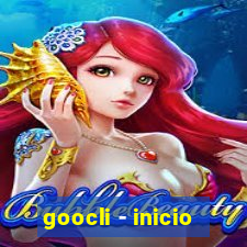 goocli - inicio