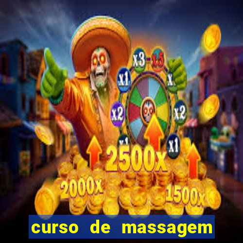 curso de massagem em santos