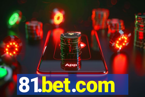 81.bet.com