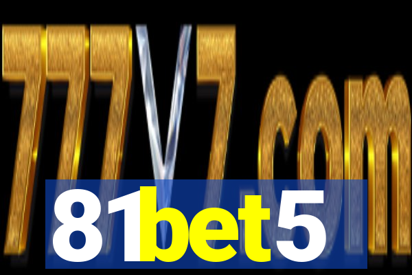 81bet5