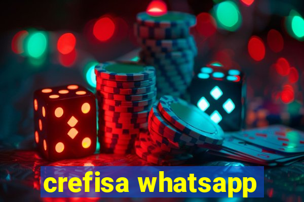 crefisa whatsapp