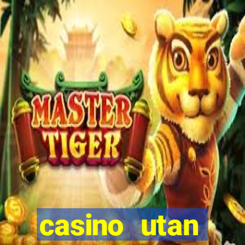 casino utan spelpaus med bankid