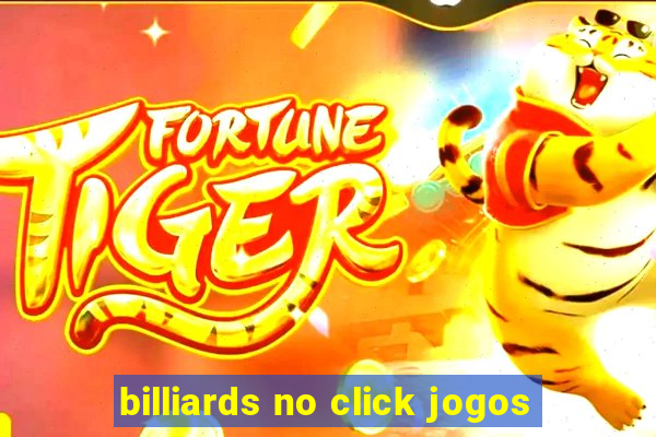 billiards no click jogos