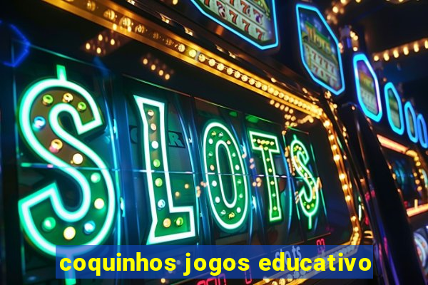 coquinhos jogos educativo