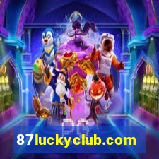 87luckyclub.com