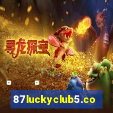 87luckyclub5.com