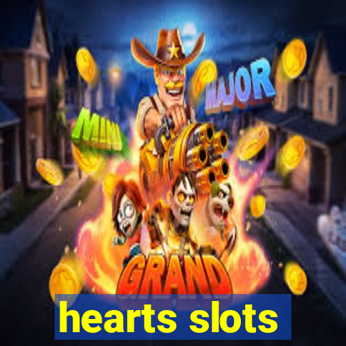 hearts slots