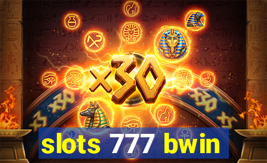 slots 777 bwin