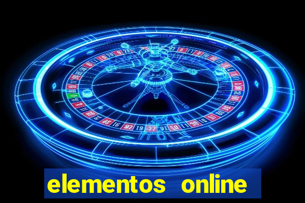 elementos online dublado drive