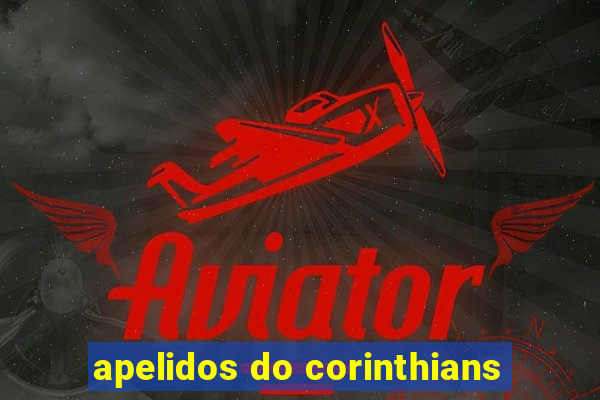 apelidos do corinthians