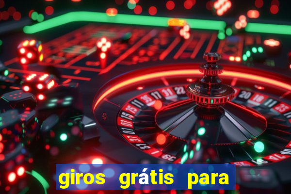 giros grátis para coin master