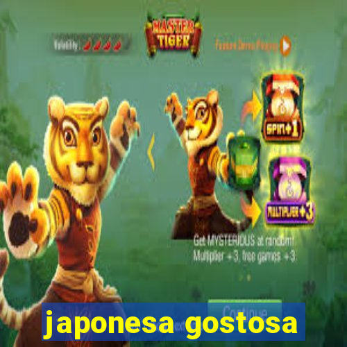 japonesa gostosa