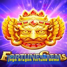 jogo dragon fortune demo