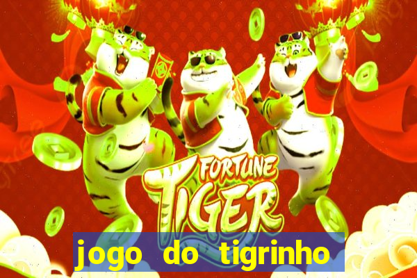 jogo do tigrinho de 5 reais