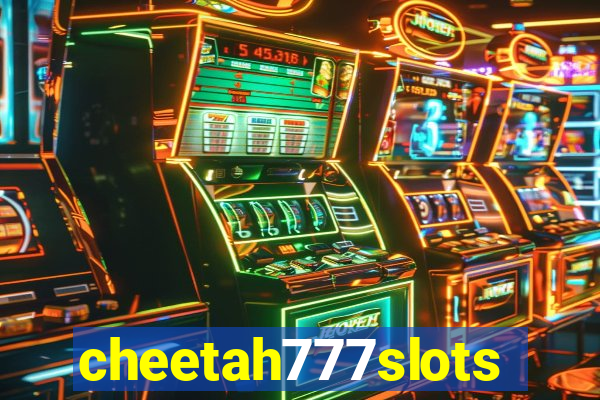 cheetah777slots