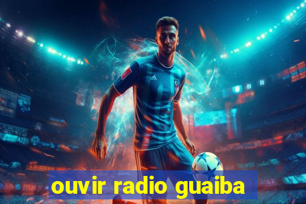 ouvir radio guaiba