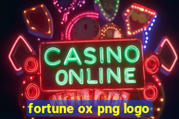 fortune ox png logo