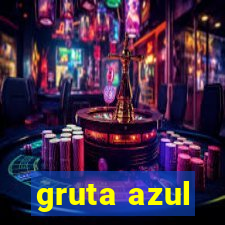 gruta azul