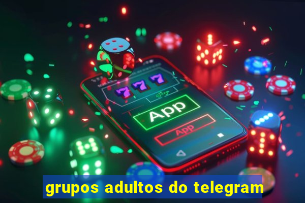 grupos adultos do telegram