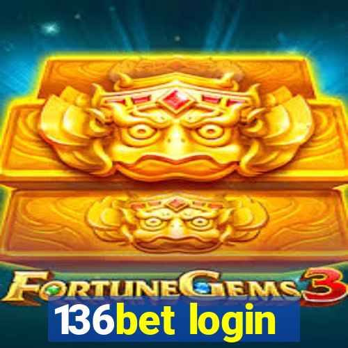 136bet login