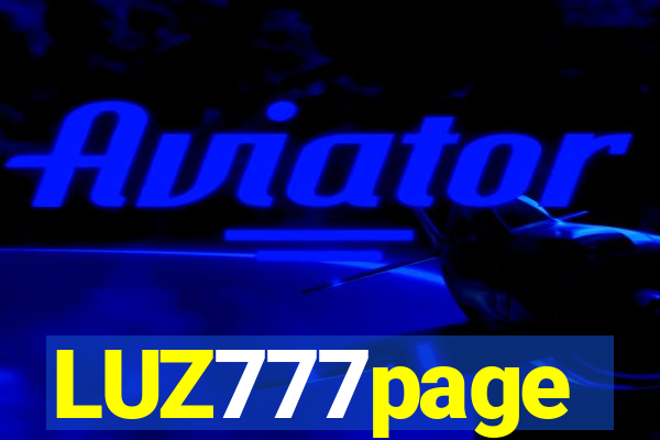 LUZ777page