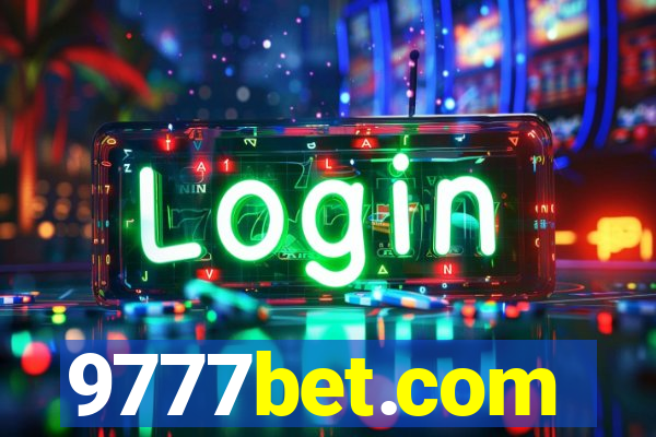 9777bet.com