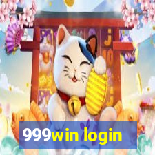 999win login