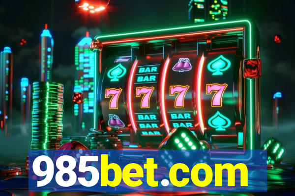 985bet.com