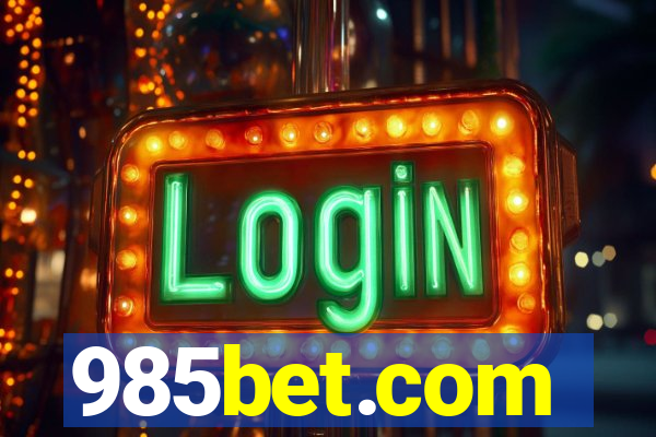 985bet.com