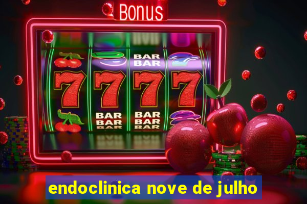 endoclinica nove de julho